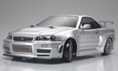 TT-01D Nismo R34 GT-R Z-tuned Drift зі світлом і регулятором (Tamiya, 58419)