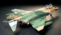 1:32 Самолёт McDonnell F-4C/D Phantom II, L=555mm (Tamiya, 60305)