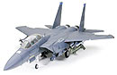 1:32 Самолёт Boeing F-15E w/Bunker Buster, L=600mm (Tamiya, 60312)