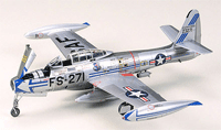 1:72 Американский Republic F-84G Thunderjet  (Tamiya, 60745)