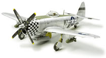 1:72 Американський Republic P-47D Thunderbolt 