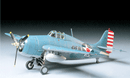 1:48 Американский Grumman F4F-4 Wildcat (Tamiya, 61034)