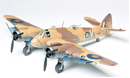 1:48 Британский Bristol Beaufighter Mk.6 (Tamiya, 61053)