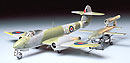 1:48 Британский Meteor/V-1, L=261mm (Tamiya, 61065)