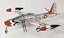 1:48 Американский Republic F-84G 'Thunderbirds (Tamiya, 61077)