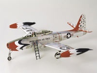 1:48 Американский Republic F-84G 'Thunderbirds (Tamiya, 61077)