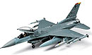 1:48 Американский F-16CJ Fighting Falcon, L=316mm (Tamiya, 61098)