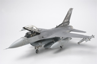 1:48 Американський F-16C (Block 25/32) (Tamiya, 61101)