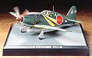1:48 Японський Mitsubishi J2M3 Interceptor Raiden з діючим пропелером (Tamiya, 61503)