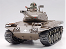 Радиоуправляемый танк Heng Long Bulldog 1/16 с пневмопушкой и дымом (3839-1)