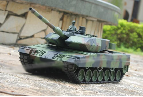 танк Heng Long Leopard II A6