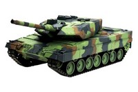 RC модели танков