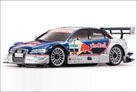 MR-02RMi r / s Audi A4 DTM Team Adt (Kyosho, 30678TA)