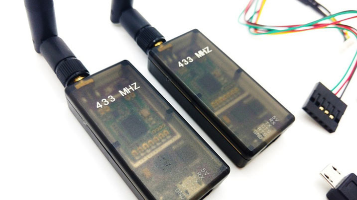 Телеметрия для дрона