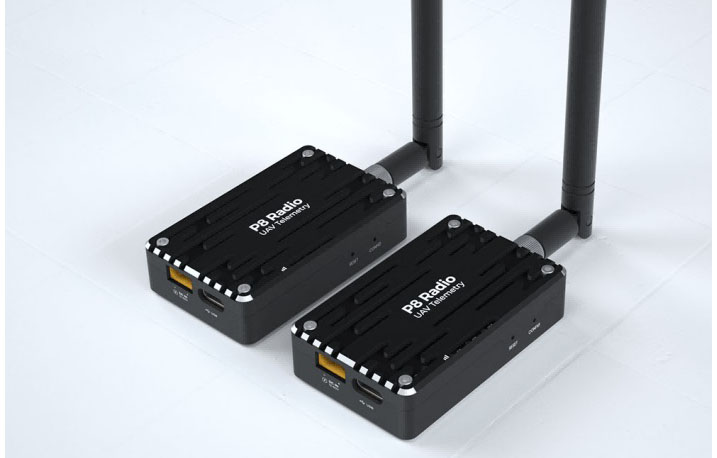 Телеметрия для дрона