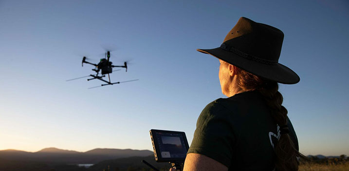 Телеметрия для дрона