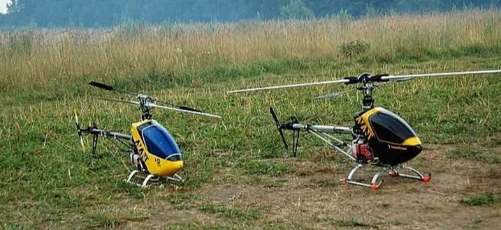 радіокеровані гелікоптери 30 класу