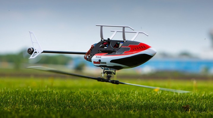 радиоуправляемые вертолеты для 3D