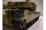 Радиоуправляемый танк Heng Long ABRAMS 1/24 (3816)