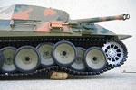 Радиоуправляемый танк Heng Long GERMAN PANTHER 1/16 (3819)