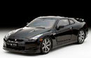 1:18 NISSAN GTR PREMIUM EDITION / BLACK OBSIDIAN (Kyosho, DC08475BK)