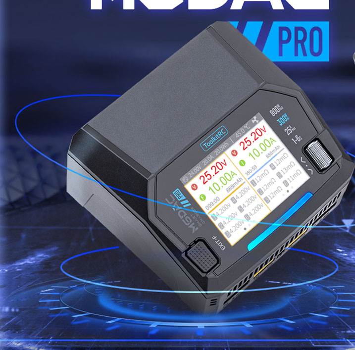 ToolkitRC M6DAC PRO