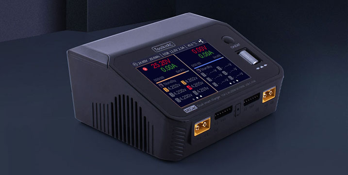 ToolkitRC M6DAC PRO