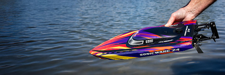 Топ найкращих катерів і човнів на радіокеруванні Топ найкращих катерів і човнів на радіокеруванні