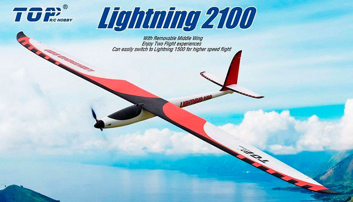 TOP-RC Lightning 2100