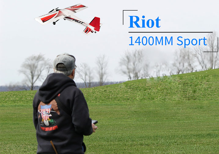 TOP-RC Riot 1400