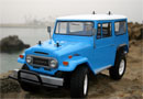 Toyota Land Cruiser 40 СC-01, 1:10, 4WD, электро (Tamiya, 58445)
