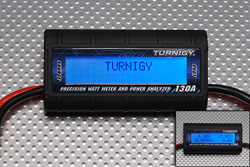 Вт метр і аналізатор потужності (Turnigy, TR-W)