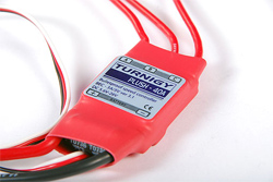 Регулятор хода 40A Turnigy Brushless Speed Controller (TR_P40A)