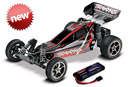 Traxxas Bandit VXL з електродвигуном і LI-Po АКБ (TRA2407L)