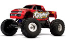 Traxxas Grinder 2WD 1:10 TQ 27Mhz (TRA3602)