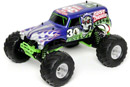 Traxxas 30-річчя могильника зі світлодіодними ліхтарями 2WD 1:10 TQi 2,4 ГГц (TRA3603X)