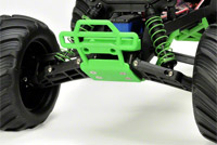 Traxxas 30th Anniversary Grave Digger w/ LED Lights 2WD 1:10 TQi 2.4Ghz (TRA3603X)