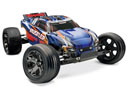 Traxxas Rustler VXL Brushless з акумулятором (TRA3707)