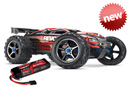 Traxxas E-REVO ЩІТКА з LiPO 4WD 1:10 TQi Преміум 2,4 ГГц (TRA5608L)