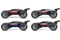 Traxxas E-REVO BRUSHLESS w/ LiPO 4WD 1:10 TQi Premium 2.4Ghz (TRA5608L)