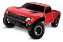 Traxxas Ford Raptor SVT 1:10, радіостанція TQ 2,4 ГГц (TRA5806)