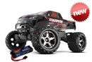 Traxxas STAMPEDE 4WD 1:10 TQi 2,4 ГГц (TRA6708L)