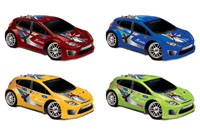Traxxas  FIESTA RALLY BRUSHED 1:16 (TRA7305)