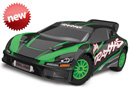 Traxxas Rally Brushless 4WD 1:10 TQi 2,4 ГГц (TRA7407)