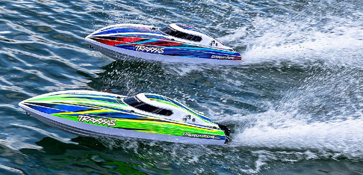 Топ найкращих катерів і човнів на радіокеруванні Топ найкращих катерів і човнів на радіокеруванні