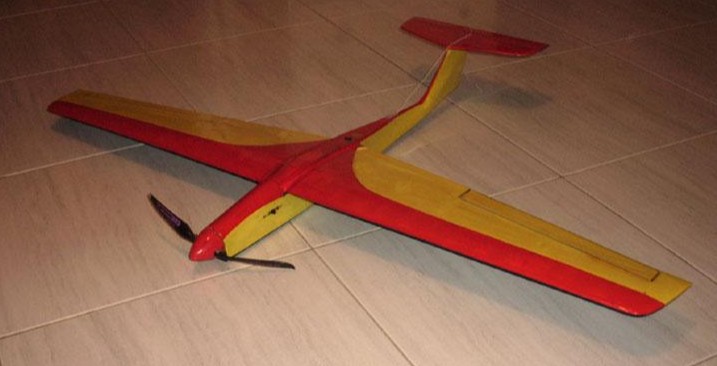  модель літака 