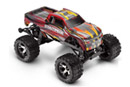 Traxxas Stampede VXL Brushless 2WD 1:10 EP 2.4Ghz RTR версія (TRX3607 Червоний)