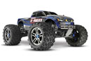 Traxxas E-Maxx Безщітковий 4WD 1:10 EP TQi 2,4 ГГц RTR (Traxxas, TRX3908-TQi Синій)