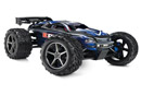 Traxxas E-Revo Brushless 4WD 1:10 EP TQi 2,4 ГГц RTR версія (TRX5608-TQi синій)
