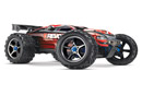 Traxxas E-Revo Brushless 4WD 1:10 EP TQi 2,4 ГГц RTR версія (TRX5608-TQi червоний)